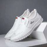 Sapato de Couro Italiano Artesanal