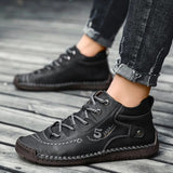 Bota Artesanal Retrô