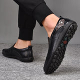 Sapato De Couro Cowboy