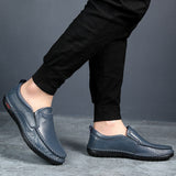 Sapato De Couro Milano